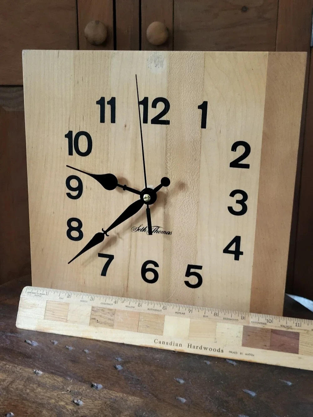 Seth Thomas Clock